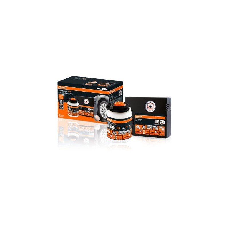 Osram TYREseal rehviparandus komplekt