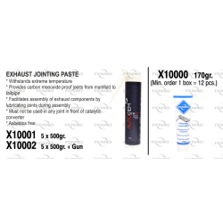 FENNO silencer mounting paste170g