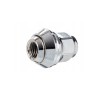 Гайка M14x1,50/35/21 закрытая скользящая шайба