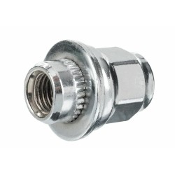 Mutter MS12x1,50/39/21 seib 30mm kinnine