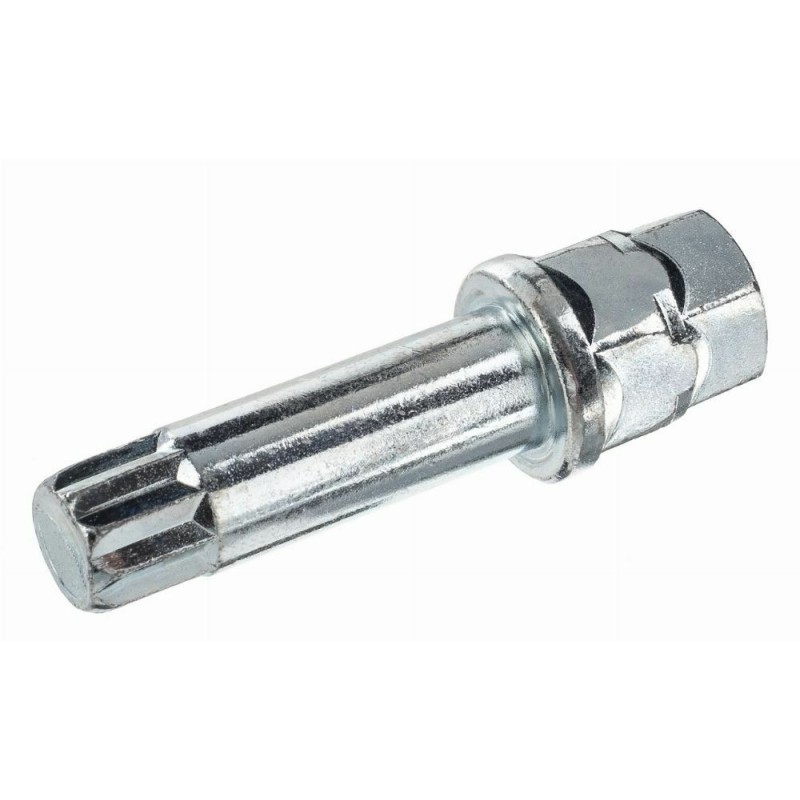 Star bolt & star nut worm gear 17/19