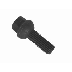 Болт PK14x1,5/35/19 R14 шариковый черный