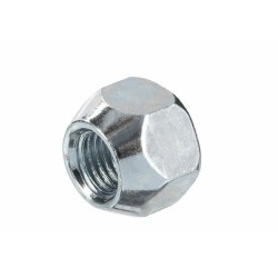 Mutter M12x1,50/15/21 avatud- plekkvelje- veoauto varuosad- Nordparts