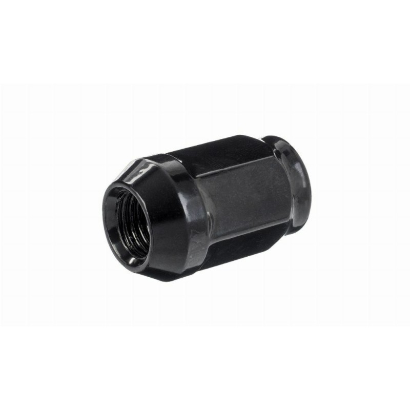 Mutter M12x1,5/35/19 kinnine must- veoauto varuosad- Nordparts