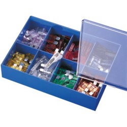 Set of 80 pcs. sparks protection