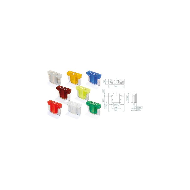 Suojaus minival 5A low