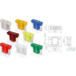 Suojaus minival 10A low
