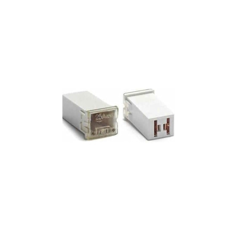 Suojaus JCASE 25A 32V