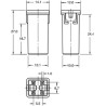 Kaitse JCASE 60A 32V