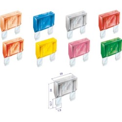 Sulakesuojaus maxi 100A