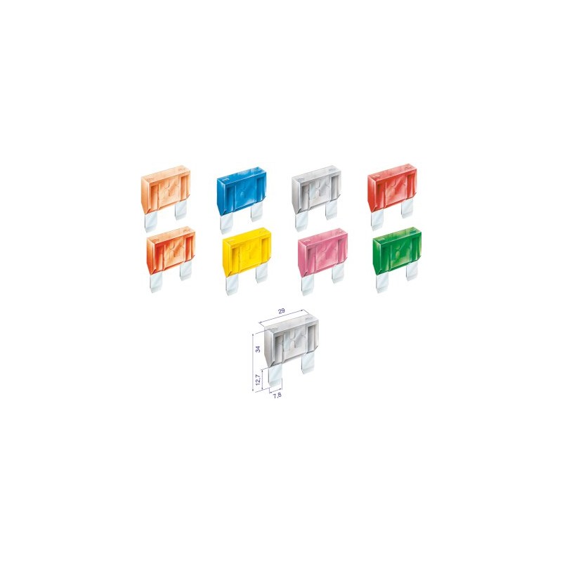 Fuse protection maxi 100A