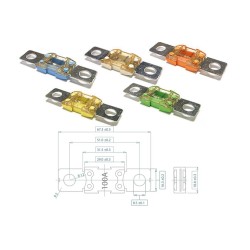 Protection Megaval 400A