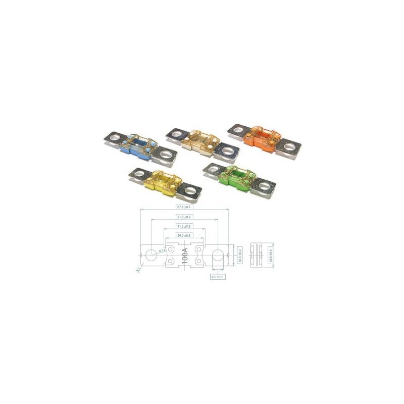 Protection Megaval 500A