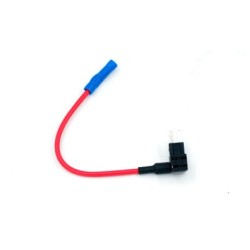 Vooluväljund mikrokaitsme alt 5-30AMP