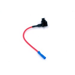 Vooluväljund madala kaitsme alt 2-30AMP