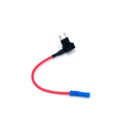 Vooluväljund MINI kaitsme alt 3-30AMP