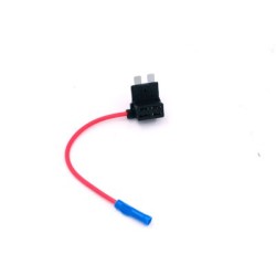 Vooluväljund standardkaitsme alt 3-40AMP