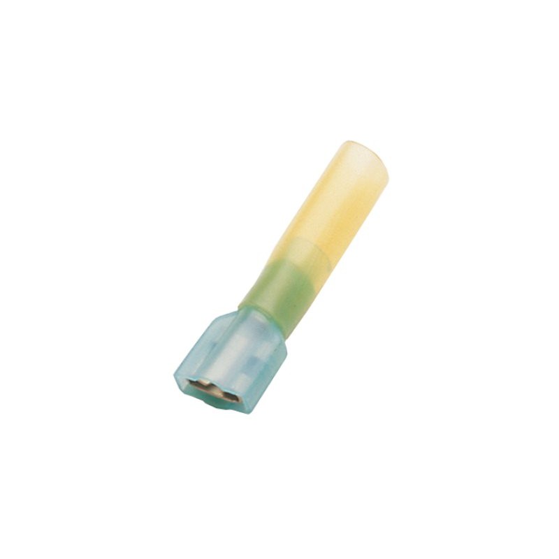 Thermo female lead (blue)
