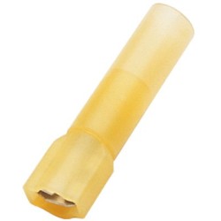 Thermo female lead (yellow)