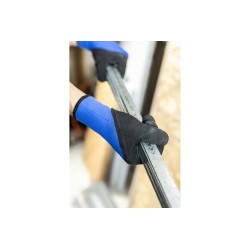 ZICHER work gloves latex 10