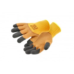 LYCK work gloves latex 9