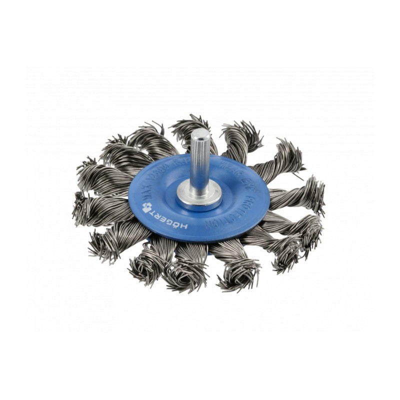 Chain harrow 75 mm steel wire 0,5 20000p/mi