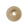 Sanding disc for wood
