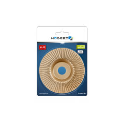 Sanding disc for wood