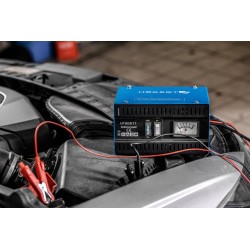 Battery charger 6V/12V 120Ah