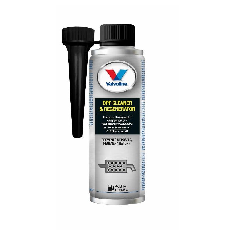 DPF filtri puhasti ja regeneraator 300ml DPF filtri puhasti ja regeneraator 300ml