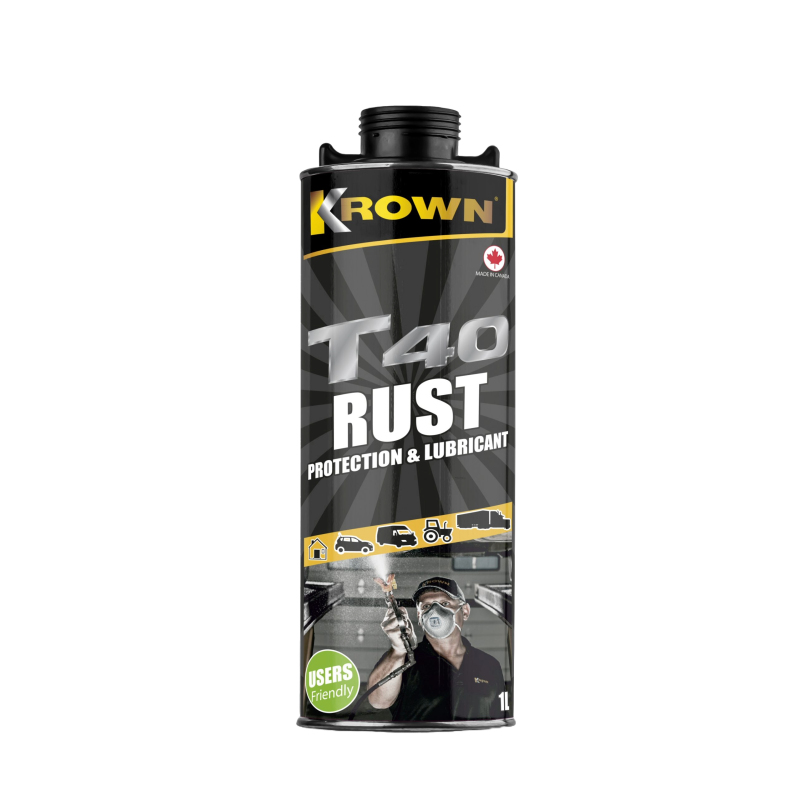 Krown T40 rust inhibitor 1L Krown T40 rust inhibitor 1L