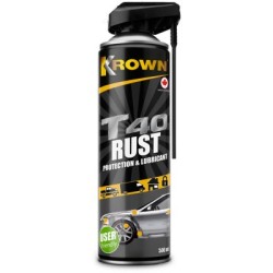 Krown T40 roostekaitse 500ml aerosoo