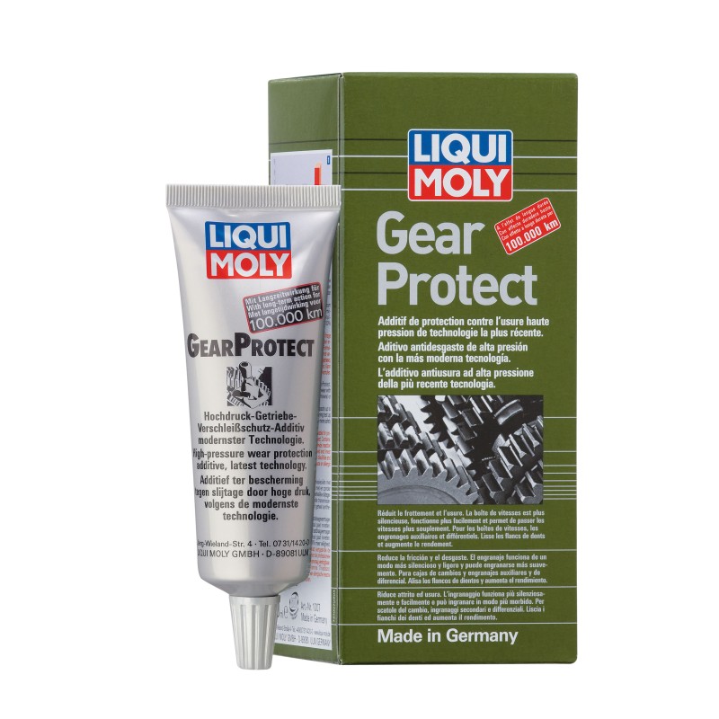 Gearbox protection oil additive 80ml Gearbox protection oil additive 80ml