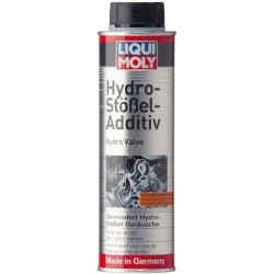 Hüdrotõukurite lisand 300ml LiquiMoly- veoauto varuosad- Nordparts
