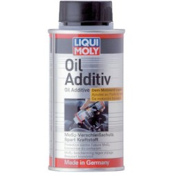 Õlilisand MoS2-ga 125ml