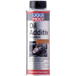 Õlilisand MoS2-ga 200ml