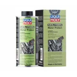 Engine protection oil additive MOLYGEN