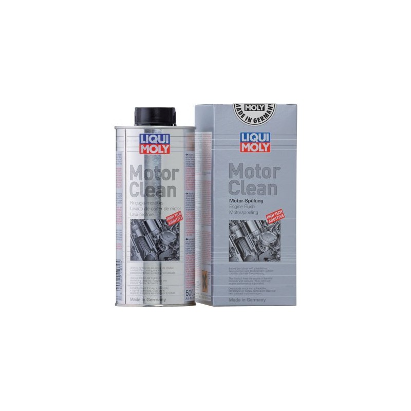 Mootori sisepesu ja puhastusvahend 500ml Mootori sisepesu ja puhastusvahend 500ml