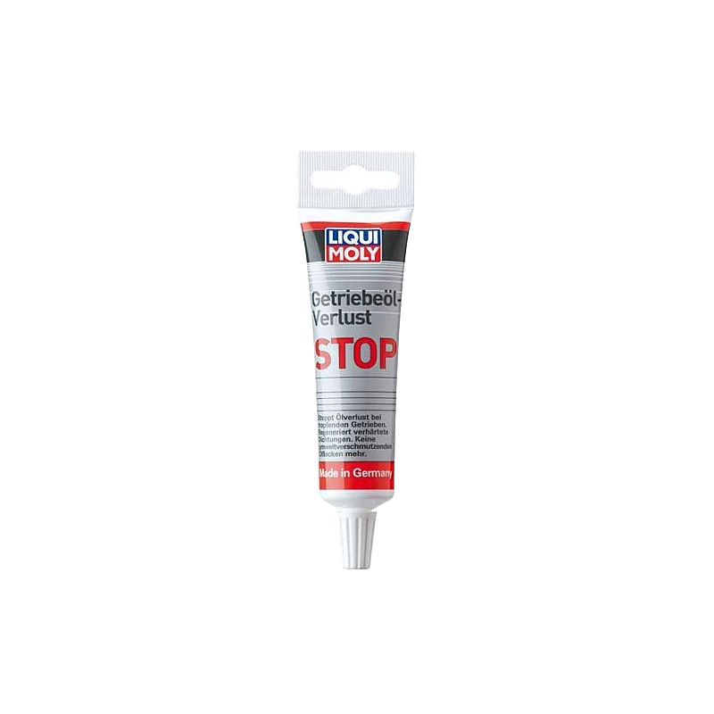 Vaihteistoöljyn valumisenestoaine 50ml Vaihteistoöljyn valumisenestoaine 50ml