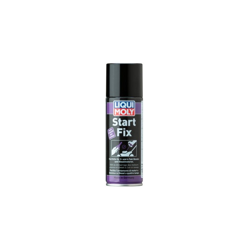 Käivitusabi Startfix 200ml Käivitusabi Startfix 200ml