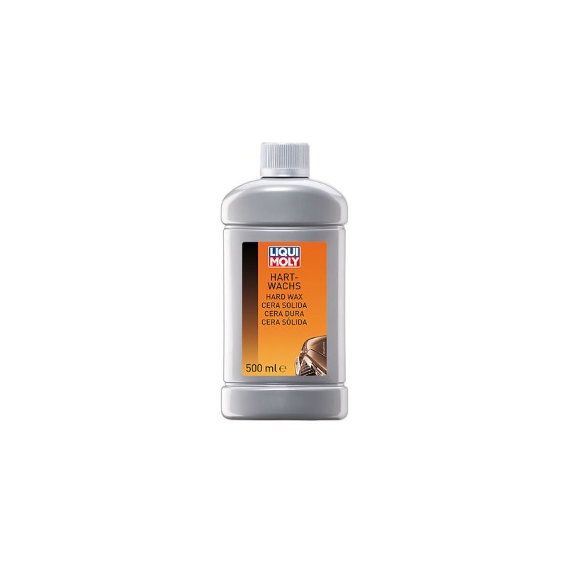 TL Autovaha "Hard Wax" 500ml TL Autovaha "Hard Wax" 500ml