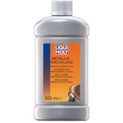 TL Metallik värvivaha 500ml