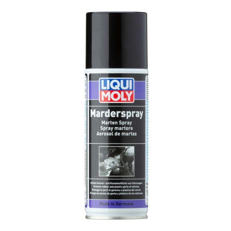 Rodent repellent spray 200ml Rodent repellent spray 200ml