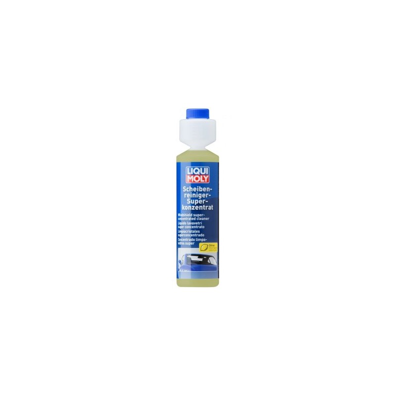 Klaasipesu kontsentr suvi 1:100 250ml- veoauto varuosad- Nordparts