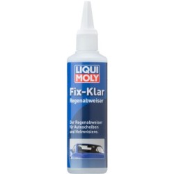 TL Tuuleklaasi vaha 125ml LIQUI MOLY