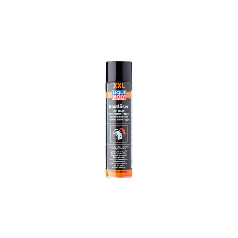 Roostelahtistus-sprei 600ml Roostelahtistus-sprei 600ml