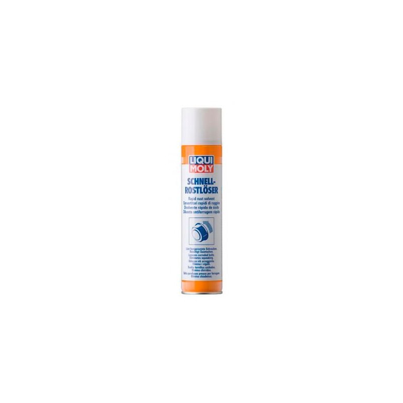 Rust remover spray 300ml Rust remover spray 300ml