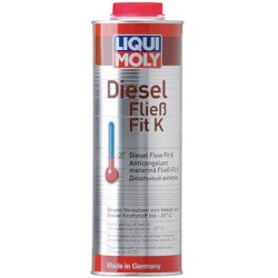 Diisli külmumisvastane 1:1000 konts. 1L- veoauto varuosad- Nordparts