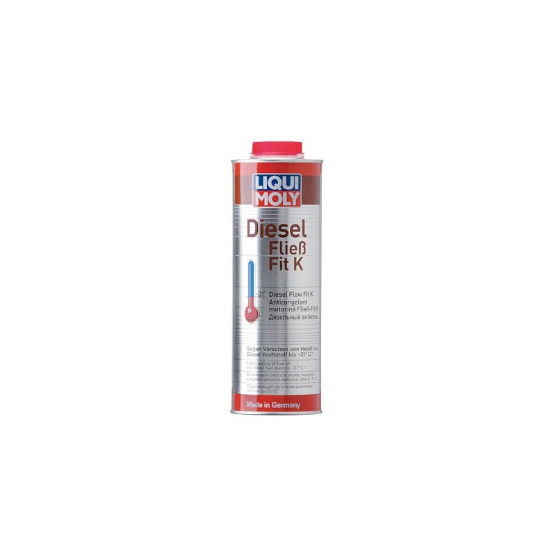 Diesel antifreeze 1:1000 conc. 1L Diesel antifreeze 1:1000 conc. 1L