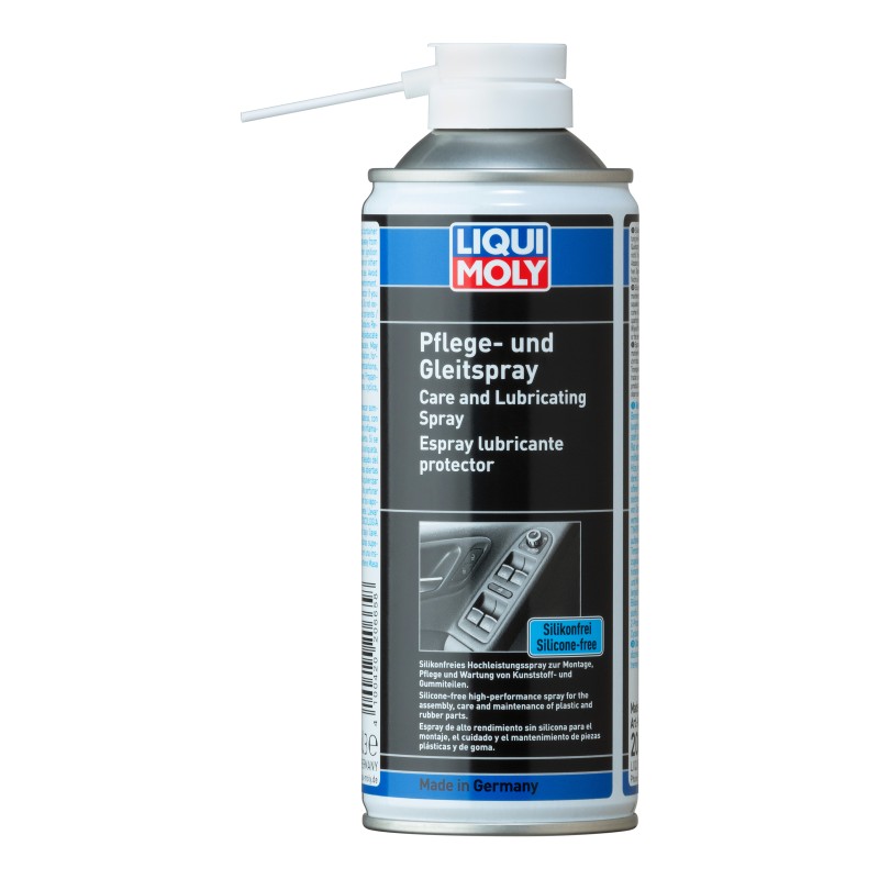 Silicone-free care and lubricating spray 40 Silicone-free care and lubricating spray 40